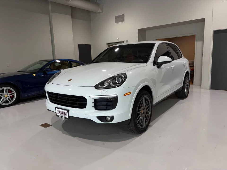 2017 Porsche 958 Cayenne - Image 2 of 19