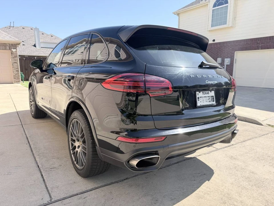 2017 Porsche 958 Cayenne - Image 6 of 20