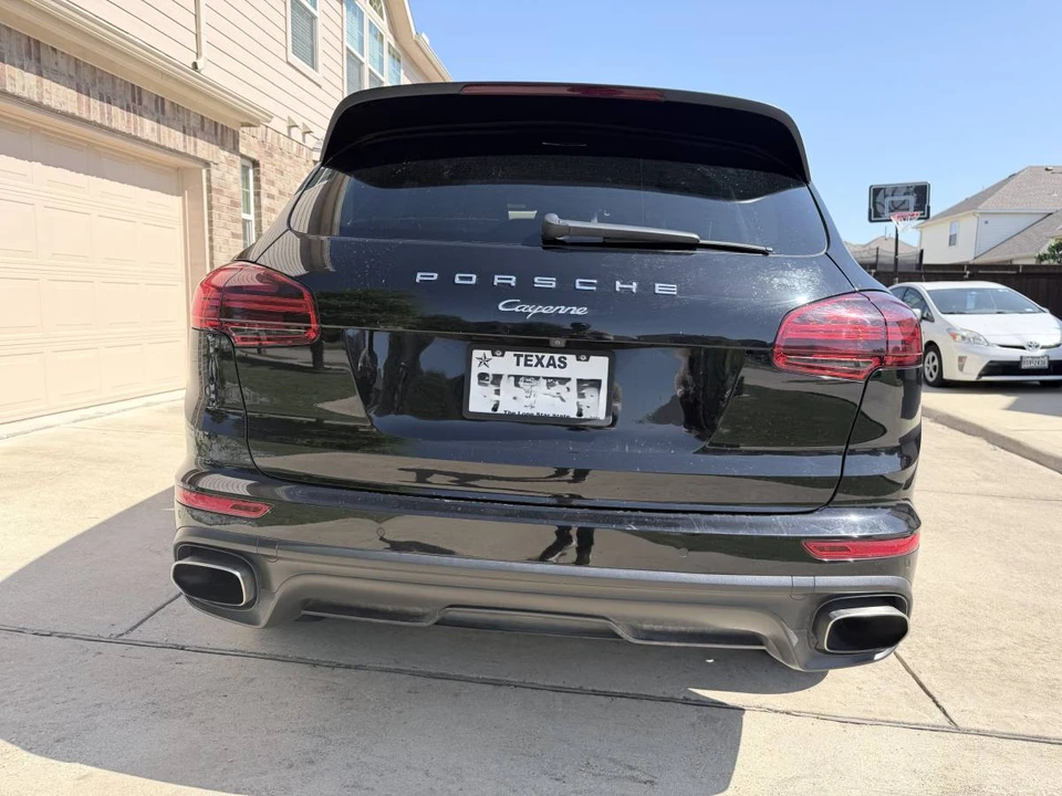 2017 Porsche 958 Cayenne - Image 5 of 20