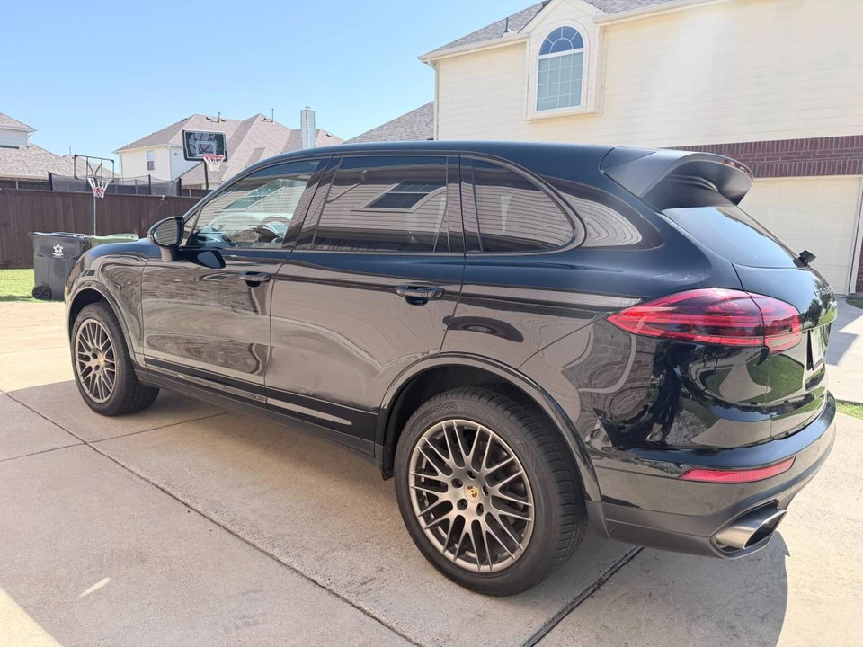 2017 Porsche 958 Cayenne - Image 7 of 20