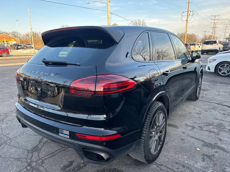 2017 Porsche 958 Cayenne - Image 6 of 20