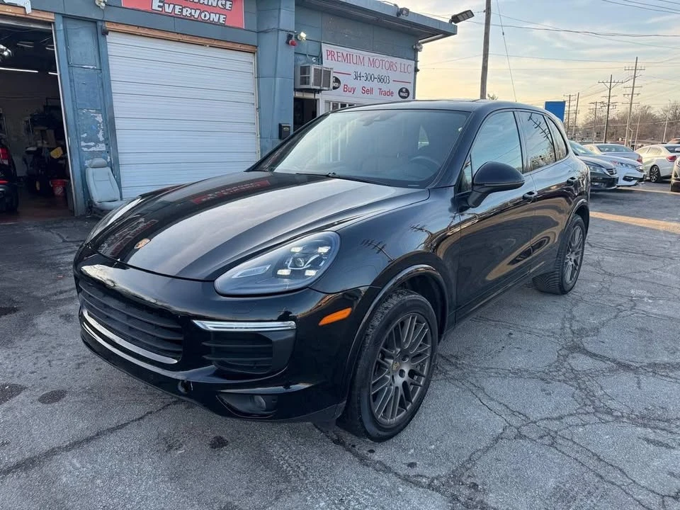 2017 Porsche 958 Cayenne - Image 3 of 20