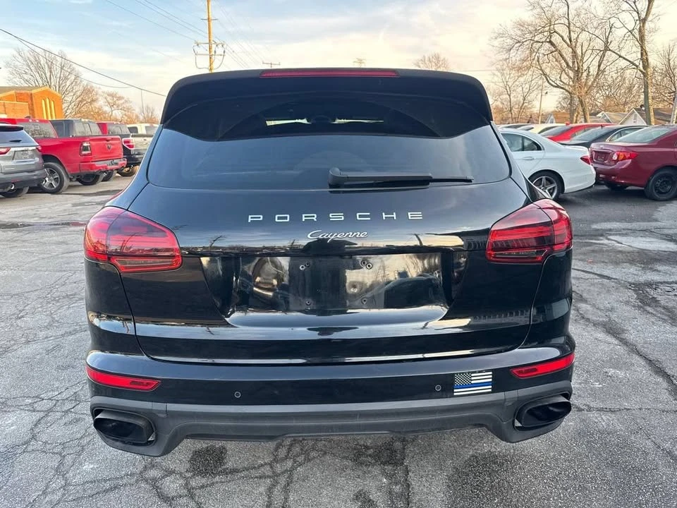2017 Porsche 958 Cayenne - Image 7 of 20