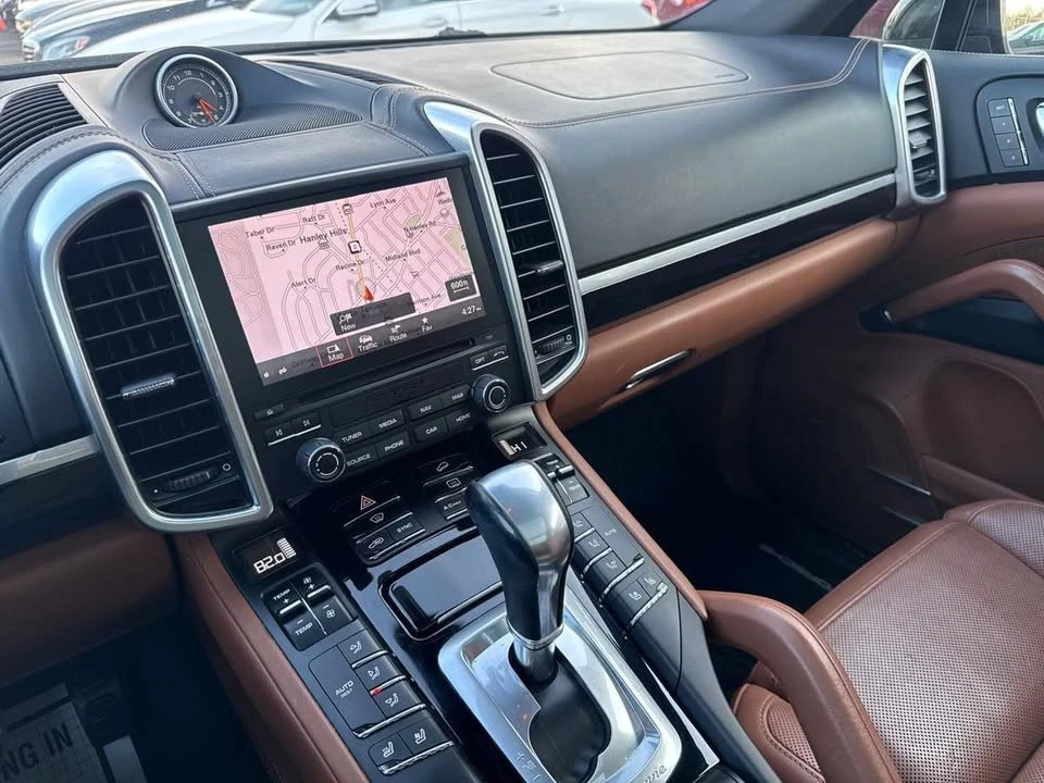 2017 Porsche 958 Cayenne - Image 17 of 20