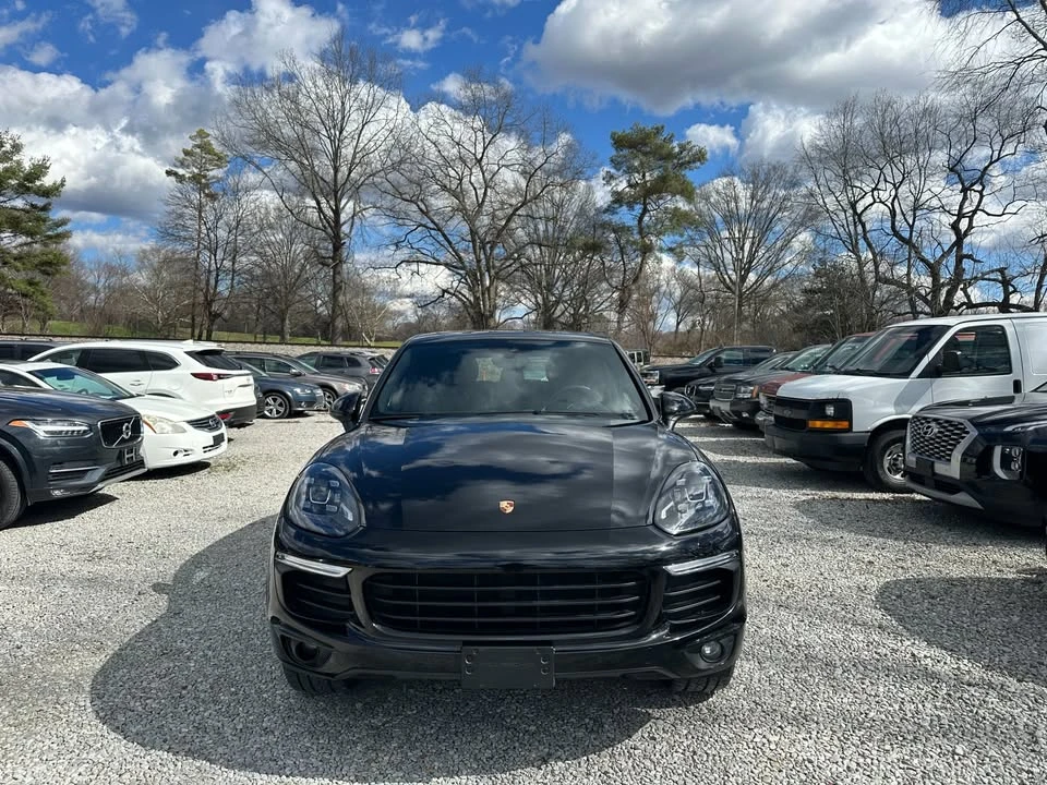 2017 Porsche 958 Cayenne - Image 2 of 20