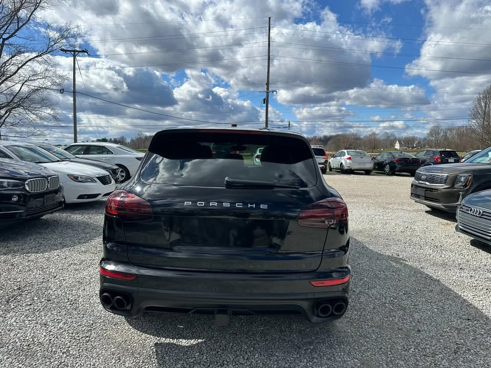 2017 Porsche 958 Cayenne - Image 6 of 20