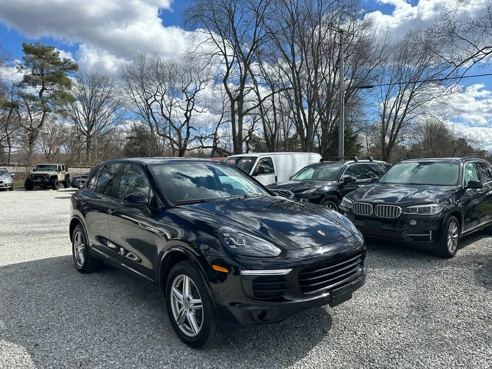 2017 Porsche 958 Cayenne - Image 3 of 20