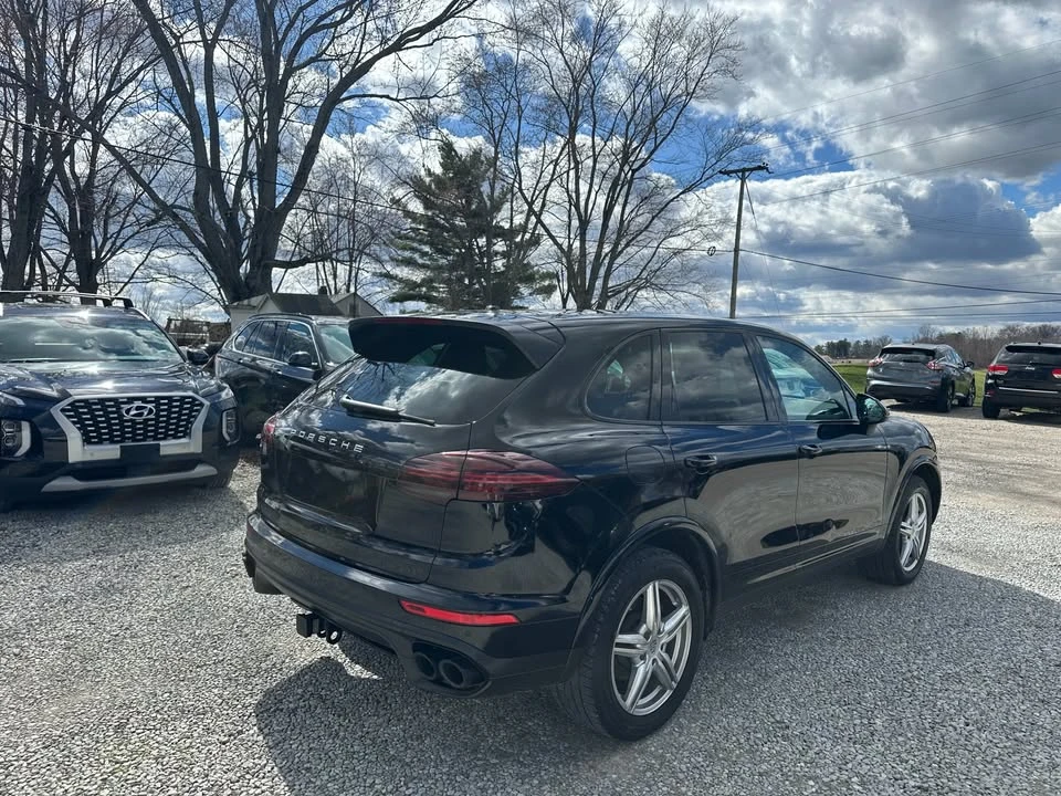 2017 Porsche 958 Cayenne - Image 5 of 20