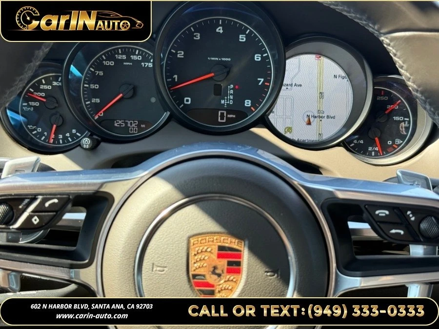2017 Porsche 958 Cayenne - Image 8 of 20
