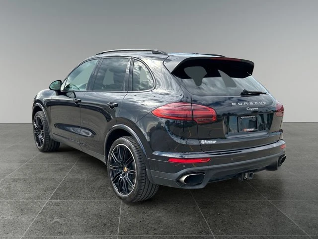 2017 Porsche 958 Cayenne - Image 4 of 5