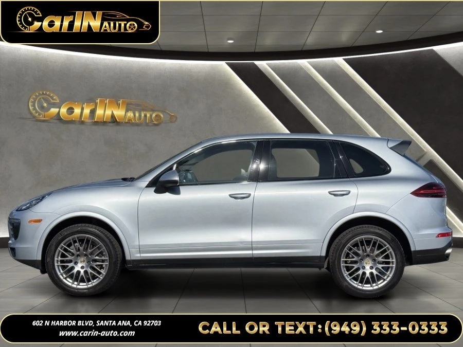 2017 Porsche 958 Cayenne - Image 5 of 20