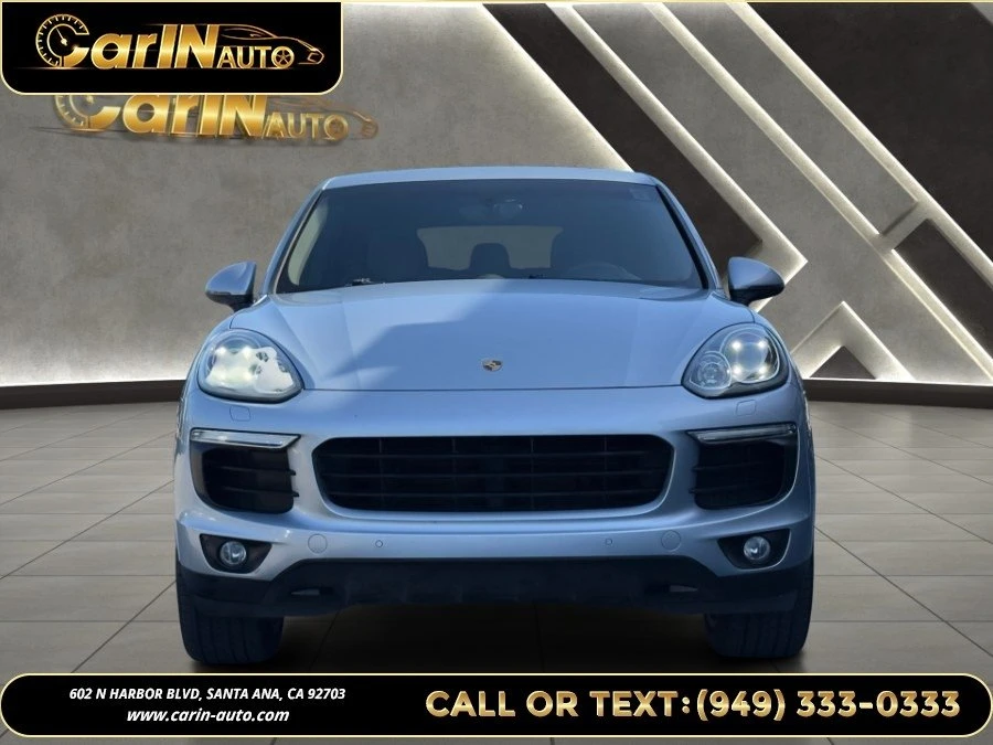 2017 Porsche 958 Cayenne - Image 2 of 20