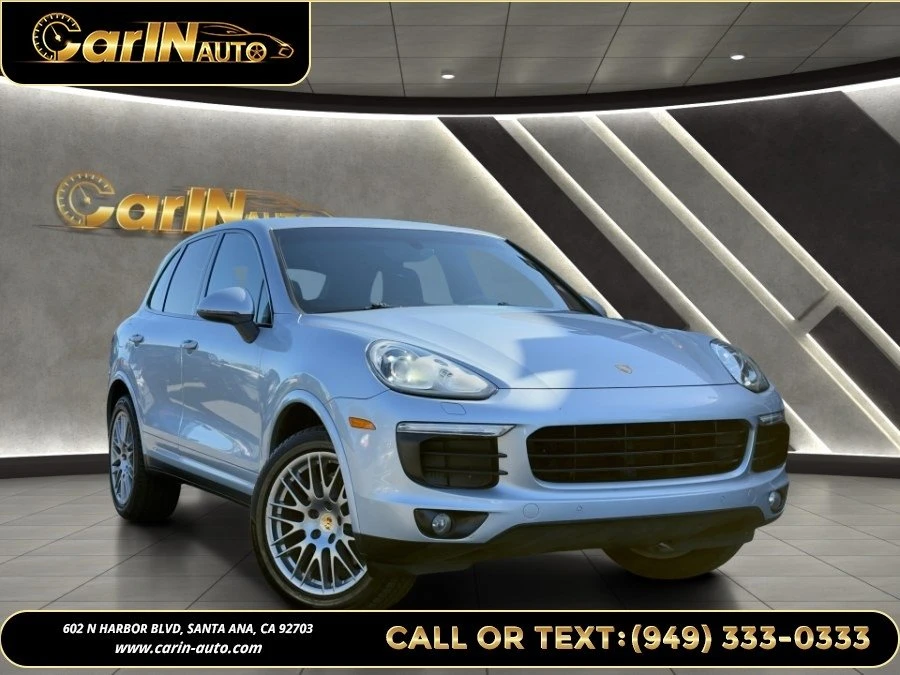 2017 Porsche 958 Cayenne - Image 3 of 20