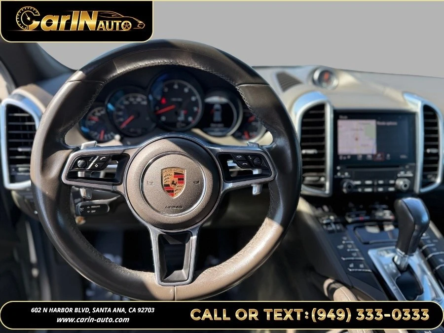 2017 Porsche 958 Cayenne - Image 9 of 20