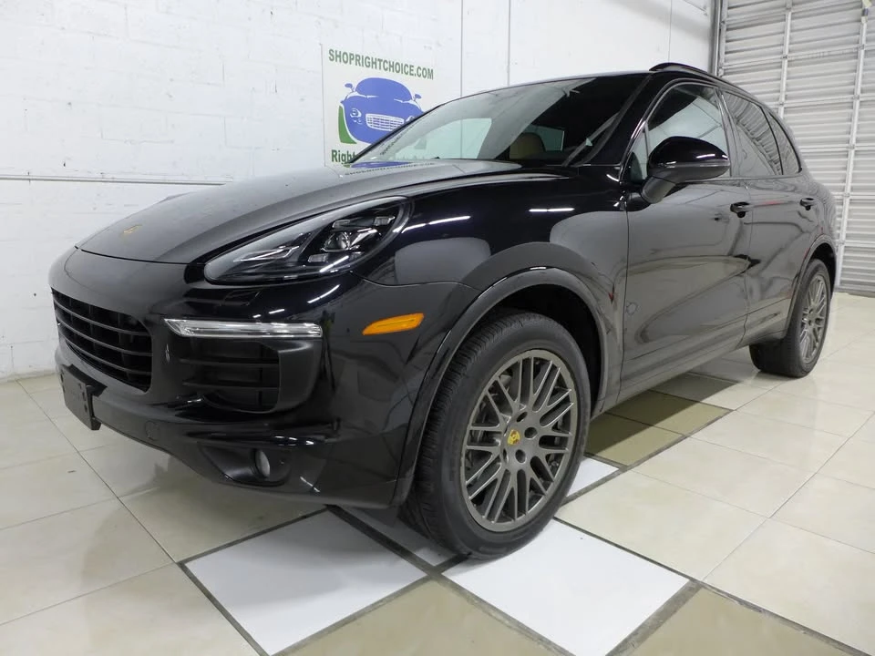 2017 Porsche 958 Cayenne - Image 20 of 20
