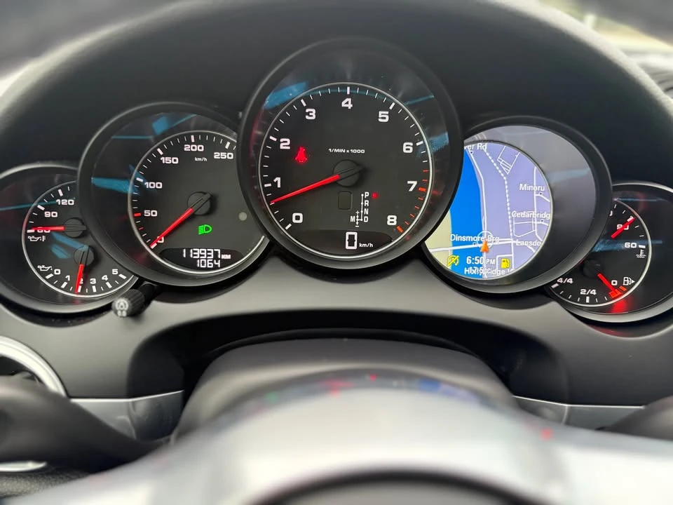 2017 Porsche 958 Cayenne - Image 12 of 19