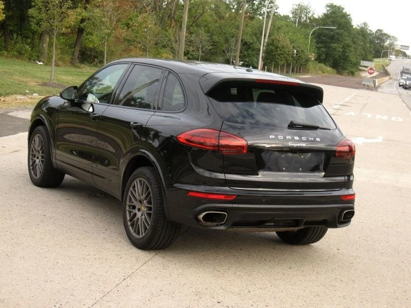 2017 Porsche 958 Cayenne - Image 12 of 12