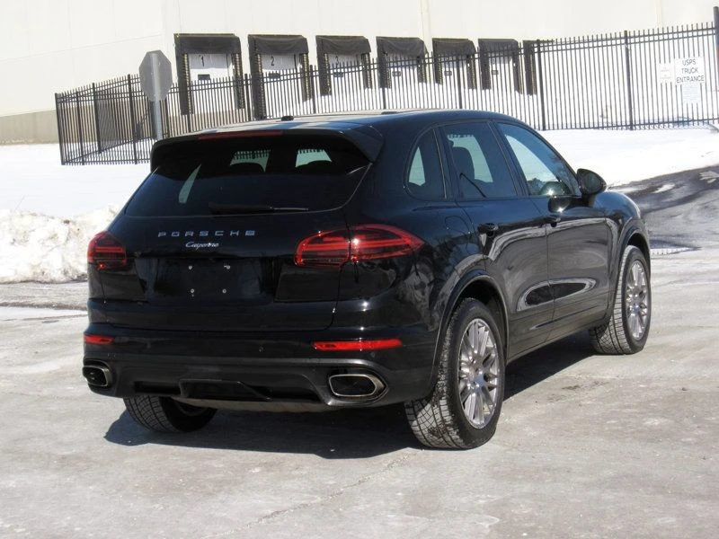 2017 Porsche 958 Cayenne - Image 12 of 12