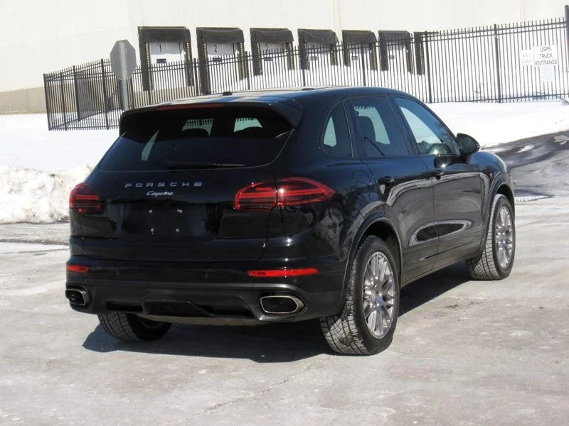2017 Porsche 958 Cayenne - Image 12 of 12