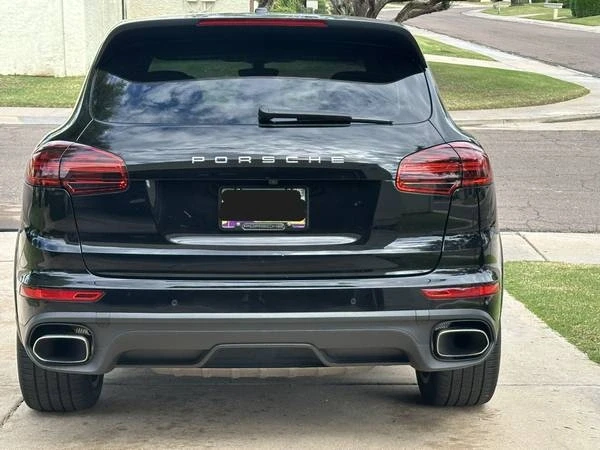 2017 Porsche 958 Cayenne - Image 5 of 12