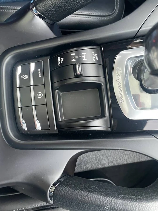 2017 Porsche 958 Cayenne - Image 7 of 7