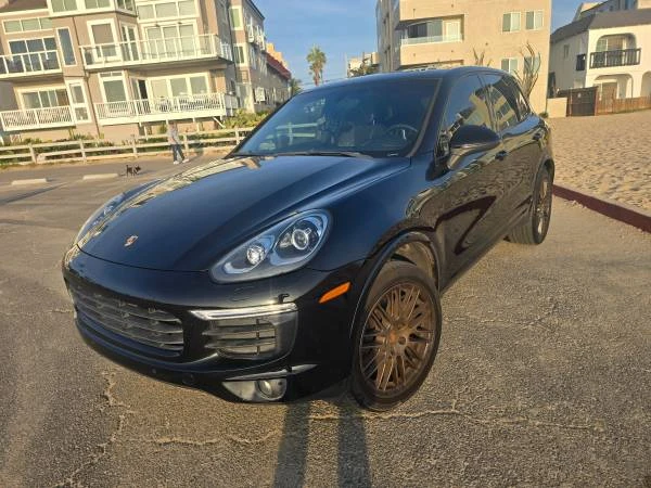 2017 Porsche 958 Cayenne - Image 9 of 19