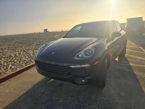 2017 Porsche 958 Cayenne - Image 2 of 19