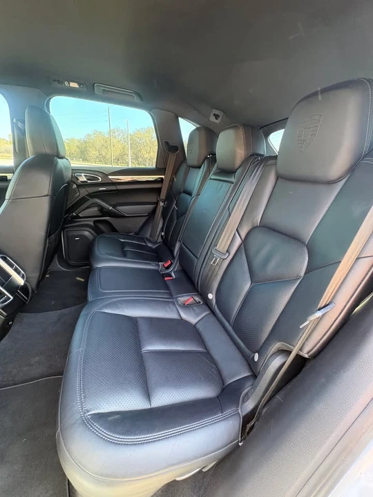 2017 Porsche 958 Cayenne - Image 16 of 20