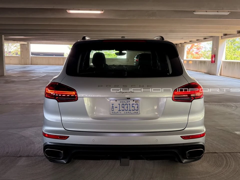 2017 Porsche 958 Cayenne - Image 4 of 20