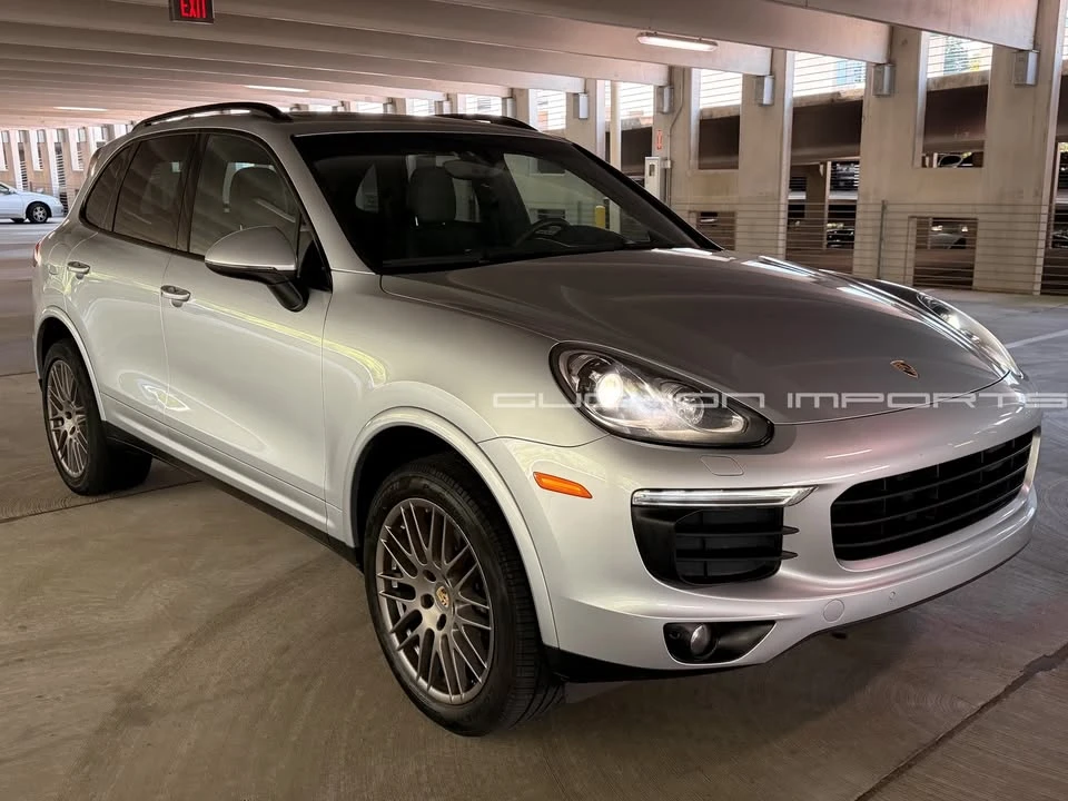 2017 Porsche 958 Cayenne - Image 7 of 20