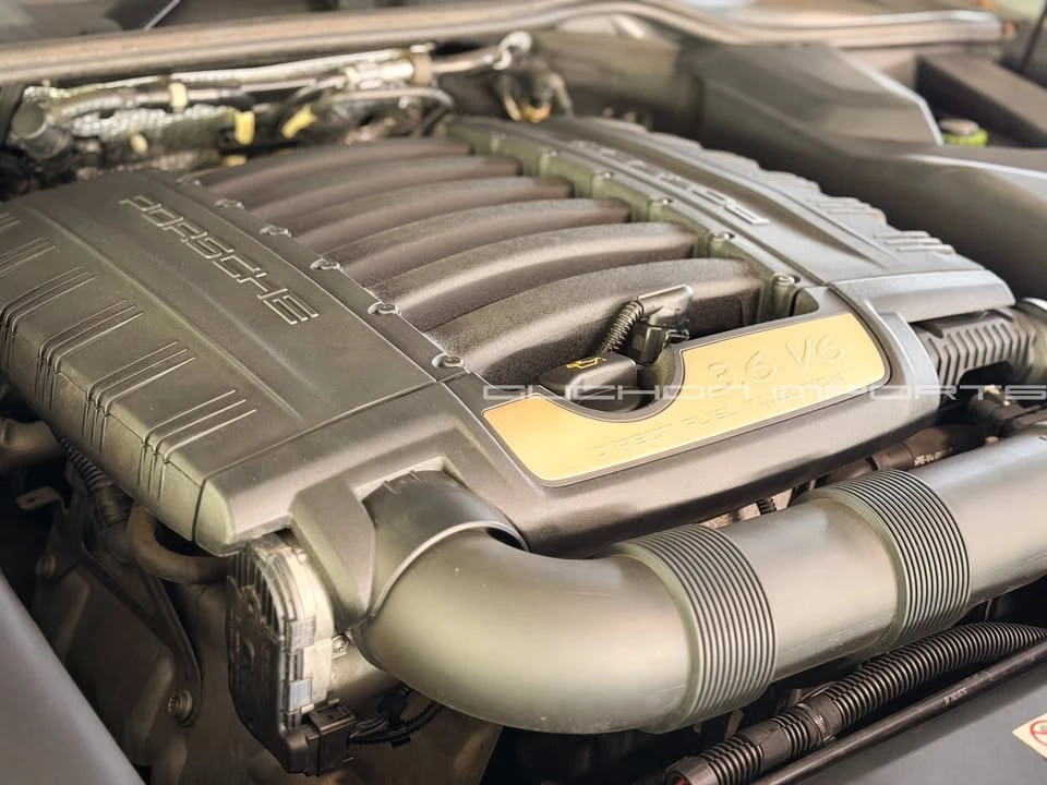 2017 Porsche 958 Cayenne - Image 18 of 20