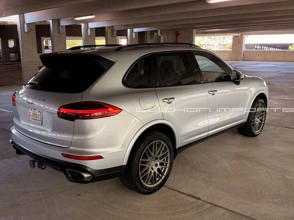 2017 Porsche 958 Cayenne - Image 5 of 20