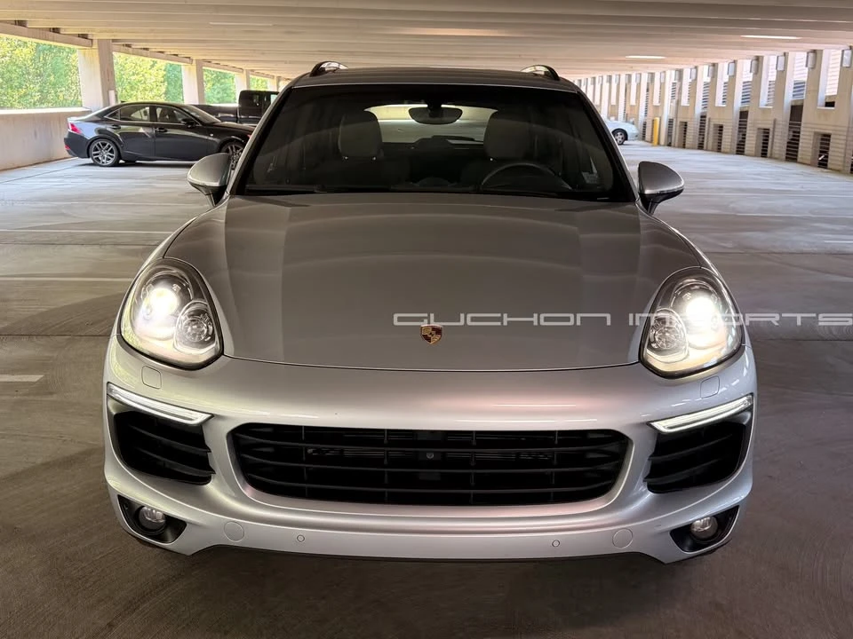 2017 Porsche 958 Cayenne - Image 8 of 20