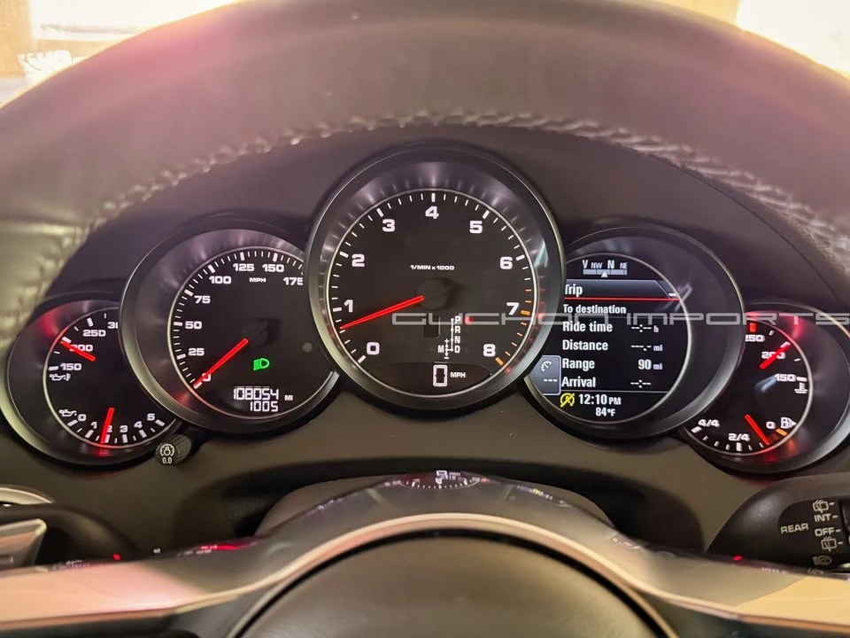 2017 Porsche 958 Cayenne - Image 17 of 20