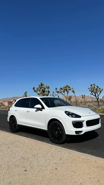 2017 Porsche 958 Cayenne - Image 16 of 16