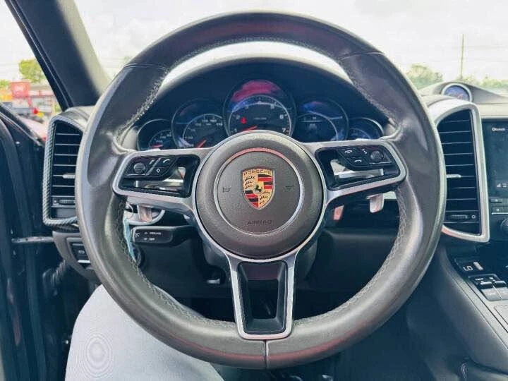 2017 Porsche 958 Cayenne - Image 7 of 7