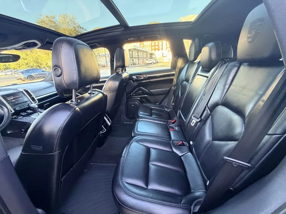 2017 Porsche 958 Cayenne - Image 17 of 17