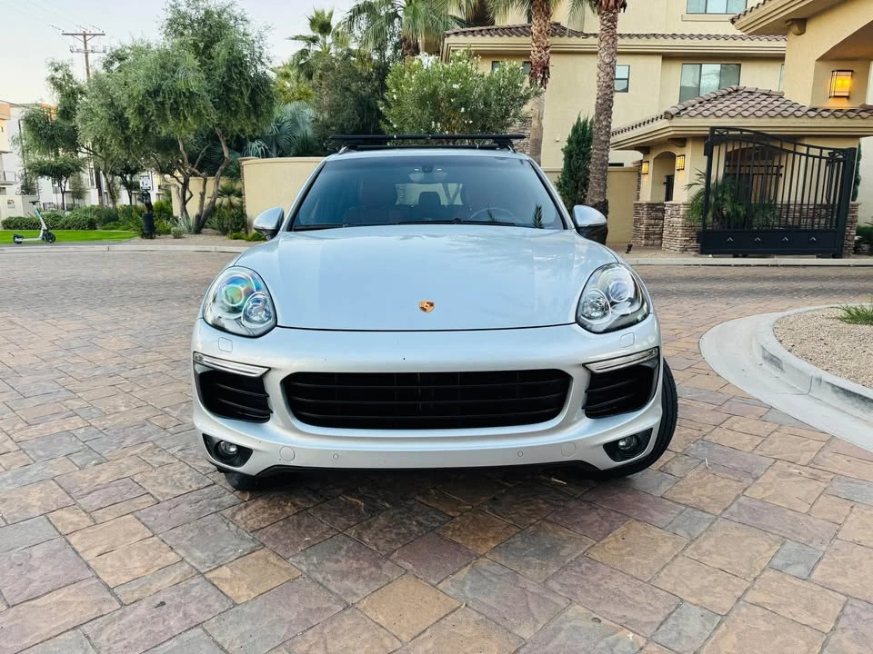 2017 Porsche 958 Cayenne - Image 13 of 13