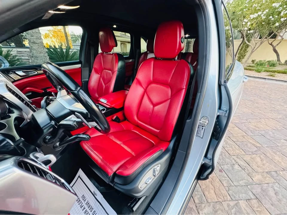 2017 Porsche 958 Cayenne - Image 6 of 13