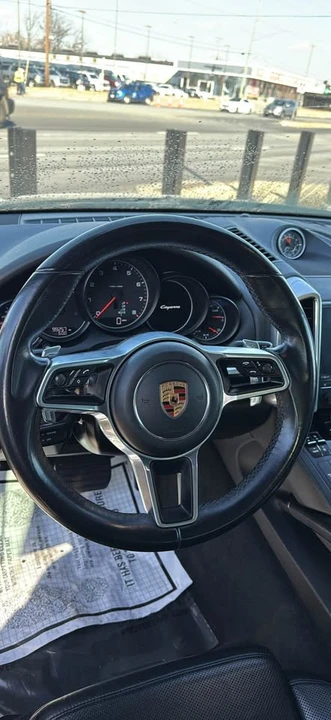 2017 Porsche 958 Cayenne - Image 16 of 18