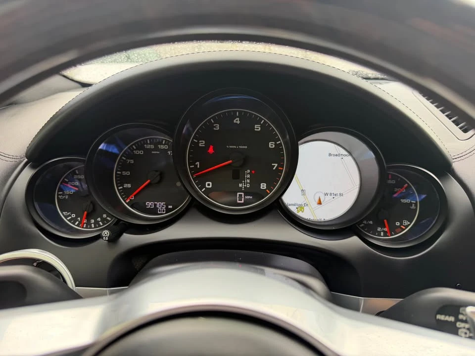 2017 Porsche 958 Cayenne - Image 11 of 20