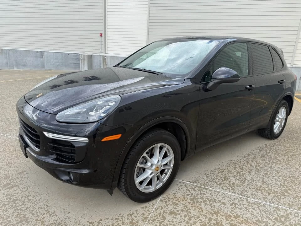 2017 Porsche 958 Cayenne - Image 5 of 20