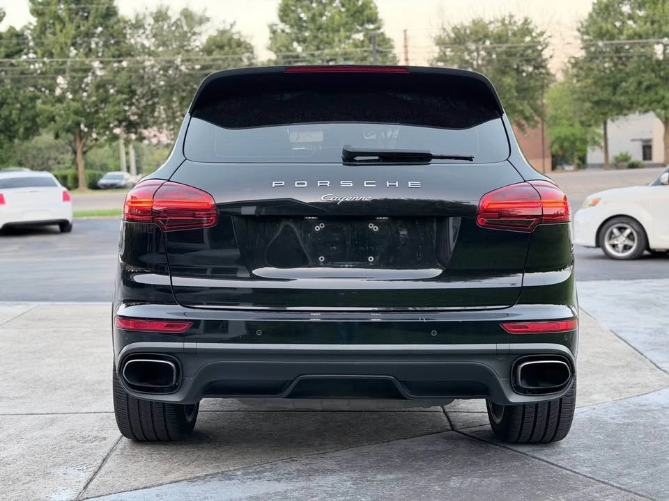 2017 Porsche 958 Cayenne - Image 4 of 20