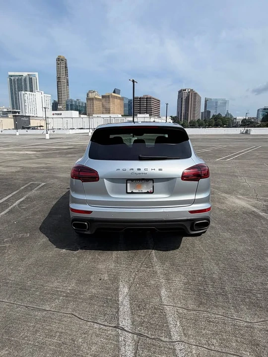 2017 Porsche 958 Cayenne - Image 14 of 14