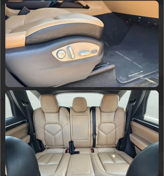 2017 Porsche 958 Cayenne - Image 4 of 4