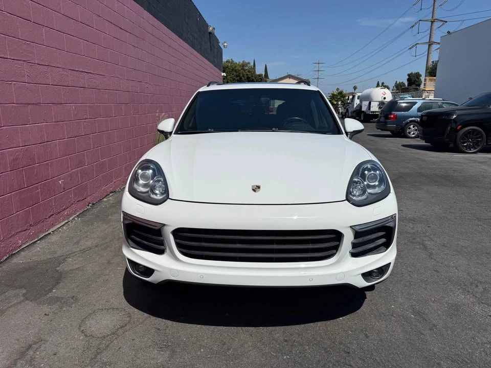 2017 Porsche 958 Cayenne - Image 2 of 19