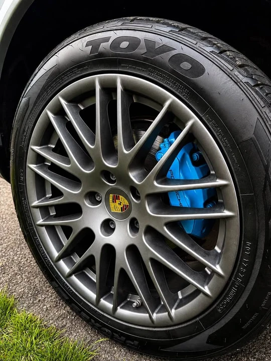 2017 Porsche 958 Cayenne - Image 12 of 14