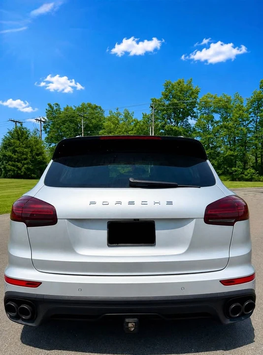 2017 Porsche 958 Cayenne - Image 4 of 14