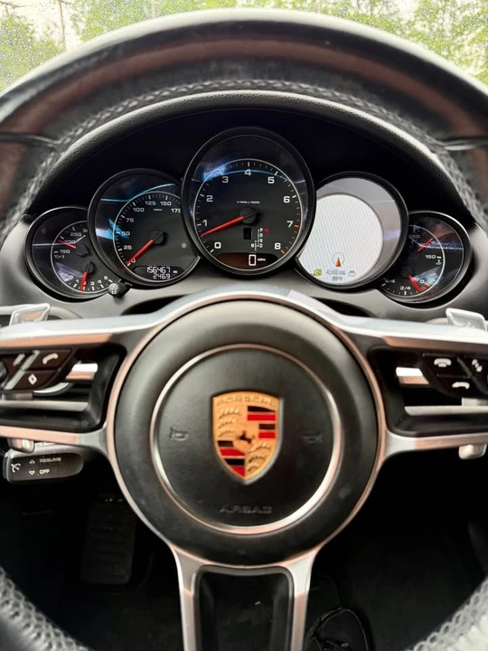 2017 Porsche 958 Cayenne - Image 13 of 14