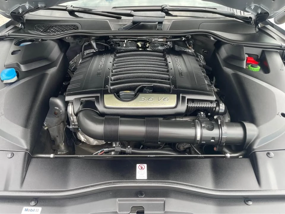2017 Porsche 958 Cayenne - Image 17 of 17